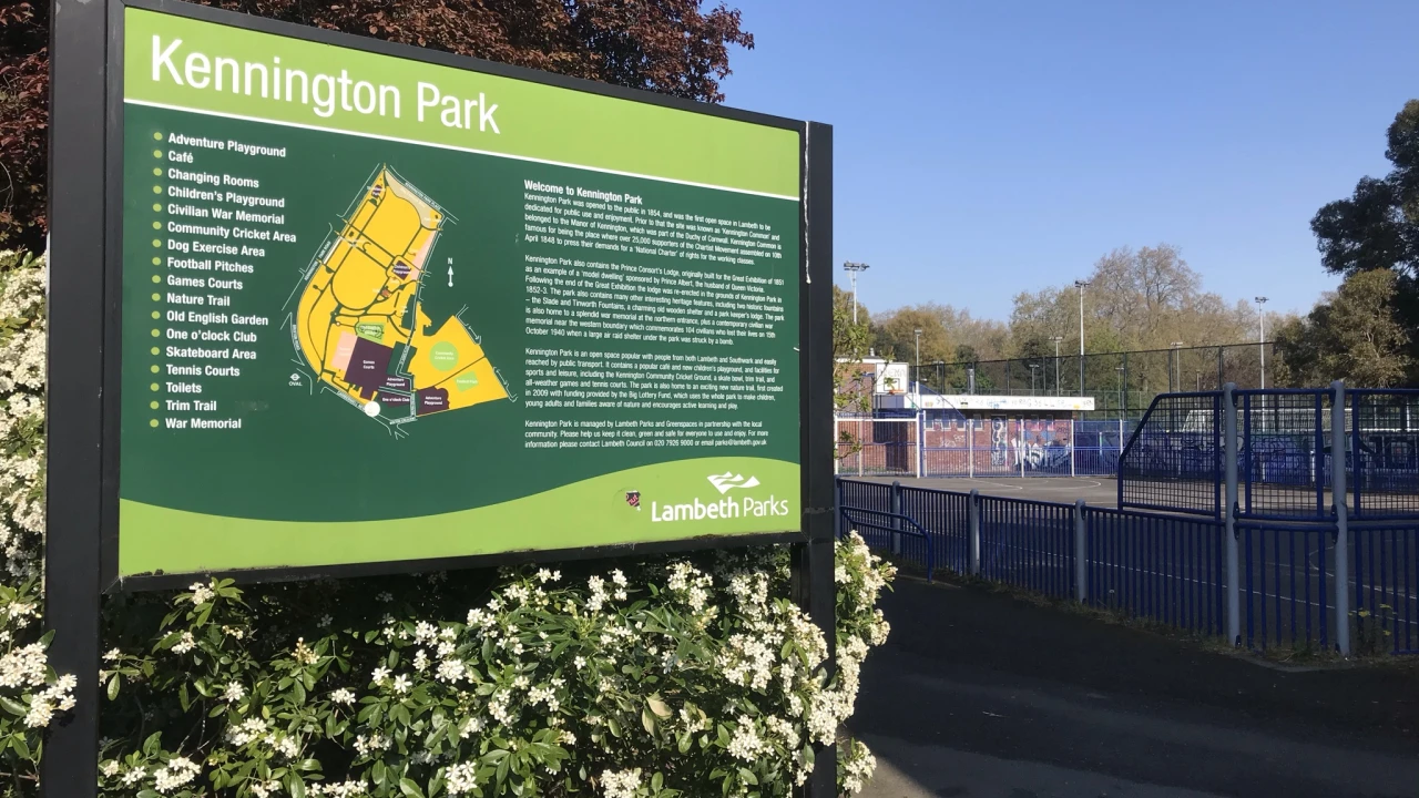 Kennington Park